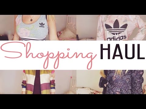 SHOPPING HAUL - Mac, Michael Kors, Dm, H&M etc. | BELLA