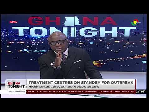 LIVE: Ghana Tonight || 25-05-2026