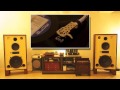 Stanley Jordan "My Favorite Things" (Vinyl)　JBL4343 + 300B Tube Amp + micro turntable 24bit/96kHz