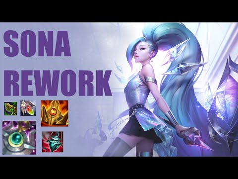 Testing out the NEW CHAMPION Seraphine!! Along with NEW ITEMS on PBE