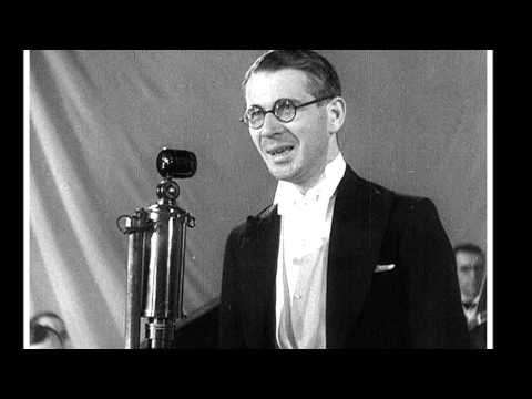 Henry Hall with the BBC Dance Orchestra  'Lullaby Of The Leaves' Original 1932 78 rpm