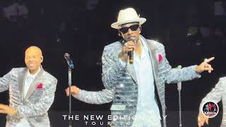 The New Edition Way Tour (2026) —- “MR. TELEPHONE MAN”