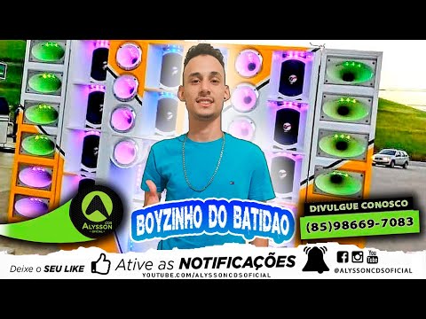BOYZINHO DO BATIDÃO - CHAMA AS AMIGUINHA - RITMO BREGADEIRA 2020 - PRA PAREDÃO