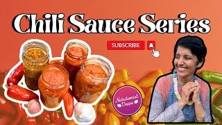 Homemade Chili Sauce Recipes You'll Crave Every Week | Nutritionist Deepa