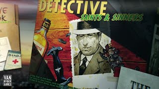 Detective: City of Angels - Saints and Sinners: Discussion