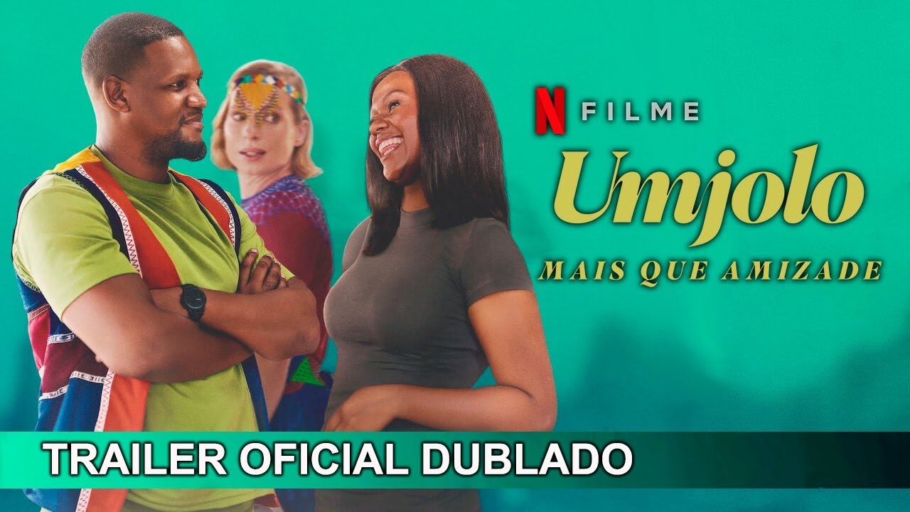 Trailer oficial de Umjolo - Mais que Amizade