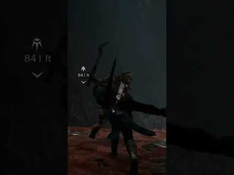 Stealth Failed Successfully (Shadow of Mordor)