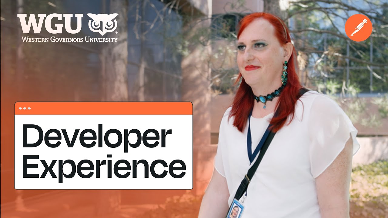 Postman Enables WGU to ‘Automate the Planet’ - Case Study