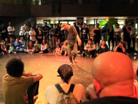 Funky Fresh 2014 Dance Jam Battle | Bboying