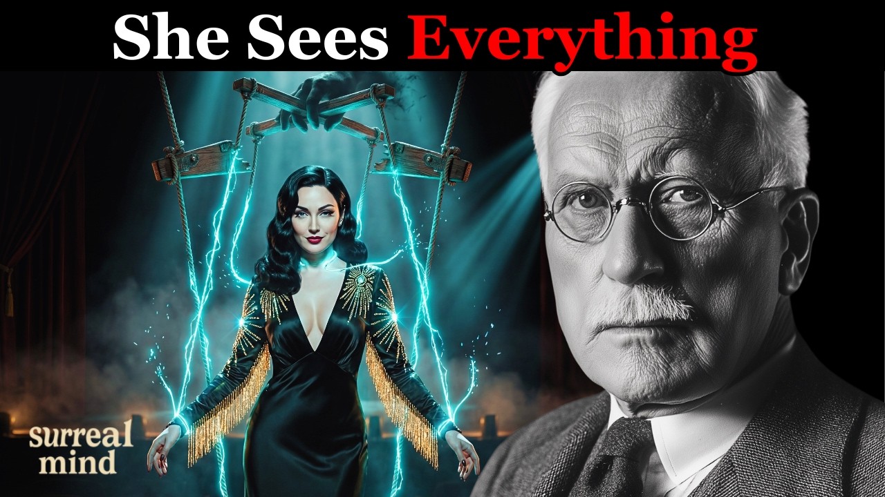 The Dangerous Wisdom Of The Sophia Stage That Jung Warned Us About |  Carl Jung
