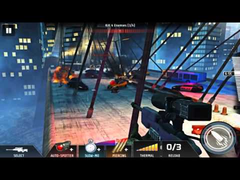 Kill Shot Bravo Region 4 Primary Mission 12 - Kill 4 Enemies