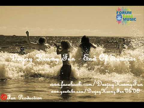 Deejay Kosmy fun - End of summer