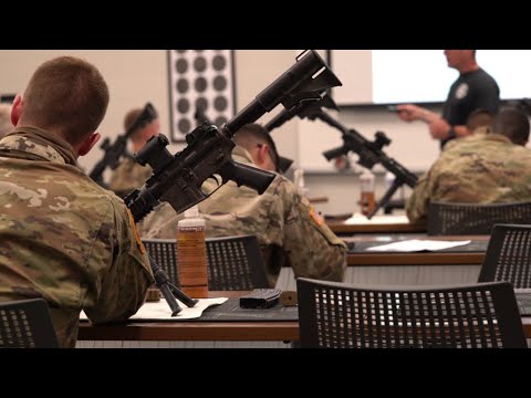 First Step to becoming a 160th Night Stalker!