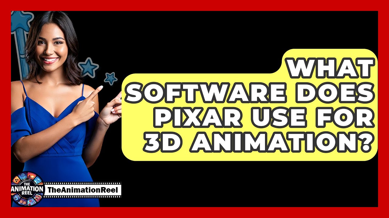 What Software Does Pixar Use For 3D Animation? - The Animation Reel