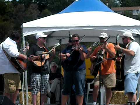 Mid-America Fiddle Championship--Alita