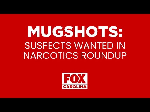 Upstate Sc Mugshots