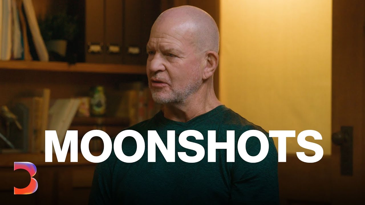 Lululemon Billionaire Founder's Ultimate Moonshot | The Businessweek Show