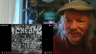 Cream  Traintime  REACTION