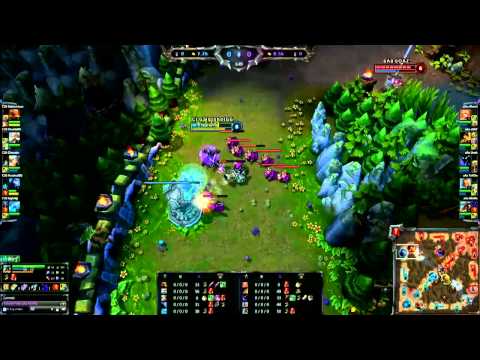 IPL4 Las Vegas CLG vs aAa match 1 part 1