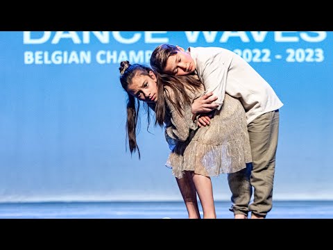 22-23 BELGIAN CHAMPIONSHIPS - Yannis & Jana (Dansstudio Shake)