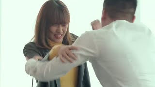 When Cinderella was in need, Bossy President simply hung up the phone? | Hello Mr Gu video