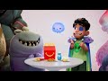 McDonald S Elio Happy Meal Commercial 30 Sec