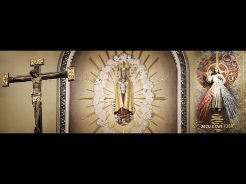 Msza Święta 3.04.2020 godzina 18:00 - Parafia Matki Boskiej Zwycięskiej w Warszawie - na żywo