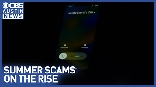 Hays County law enforcement warns residents of rising 'spoof' scams this summer