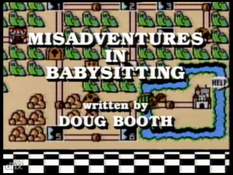 "Adventures of Super Mario Bros 104 - The Beauty Of Kootie"