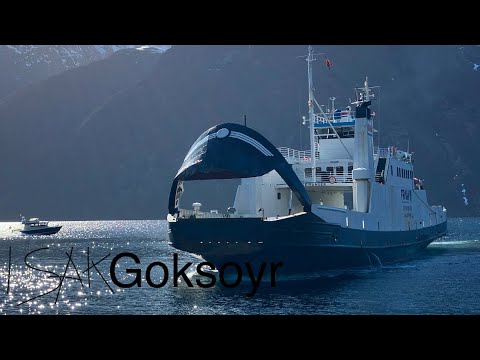 M/F Geiranger | Urke-Sæbø/rute 1134