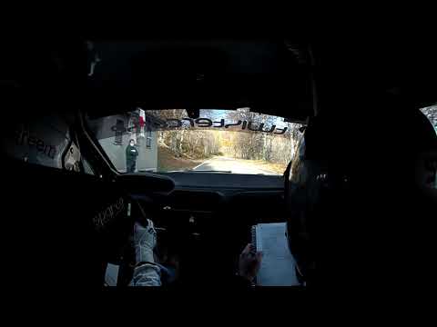 Cameracar DI PIETRO POZZOLI  27° Rally del Rubinetto 2020