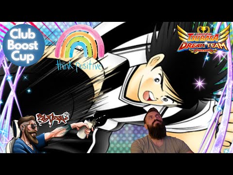 Club Boost Cup #2 | Captain Tsubasa : Dream Team