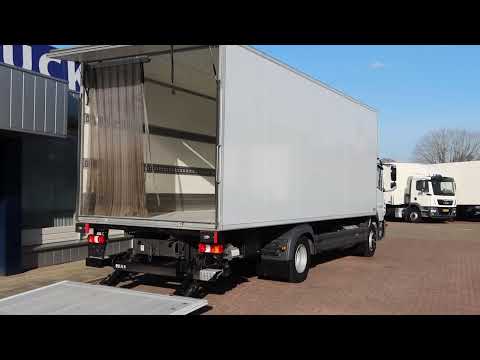 Mercedes-Benz Atego video nahled