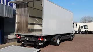 Авторефрижератор Mercedes-Benz Atego 1524 L | Изображение 4 - Autoline