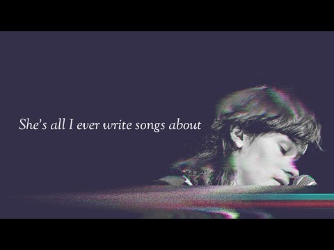 Shes All I Ever Write Songs About - Floyd Marsden