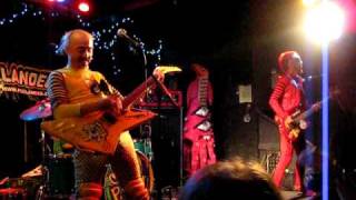 Peelander-Z "Ninja-High Schooool" @ Ottobar 9/12/09