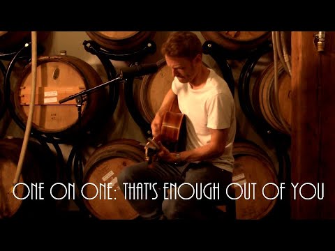 Cellar Session: Teddy Thompson - That's Enough Out Of You August 13th, 2014 City Winery New York