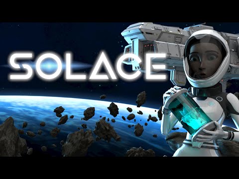Solace | CGI Animated Short Film (2022)