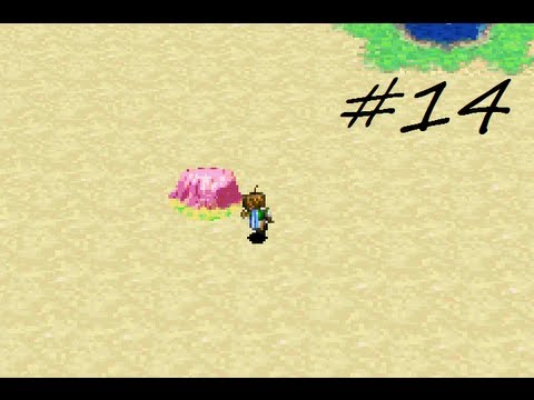 Let's Play Golden Sun: The Lost Age #14 - Village of Werewolves