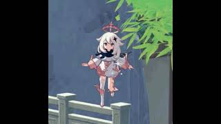 Paimon Genshin gif