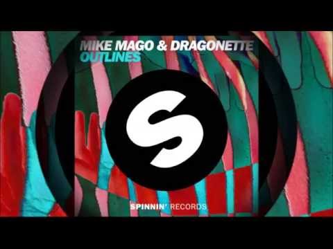 Mike Mago & Dragonette - Outlines (Jacques Peroz Remix)