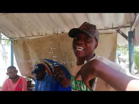 Ti Gonzi Freestyle in Arcadia (Acapella version) Part 1