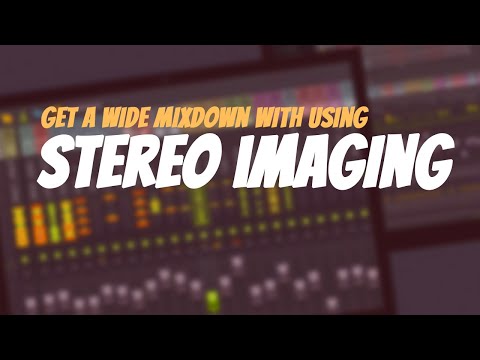 How To Get A Wide Mixdown | Stereo Imaging | FL Studio Tutorial