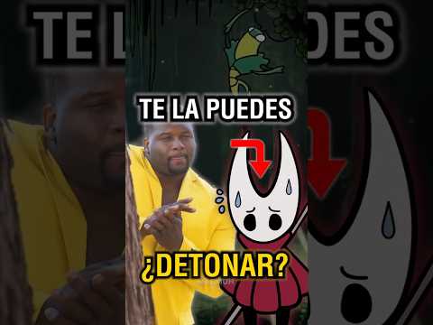 CAN YOU DETONATE HORNET IN SILKSONG? 😳