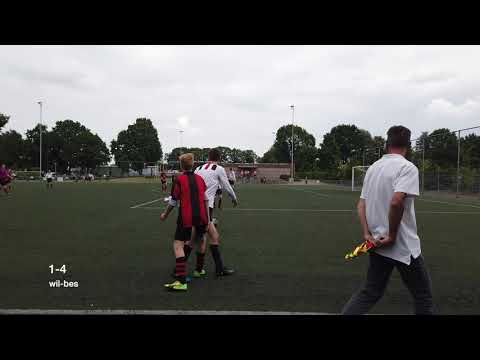 20190525 Wilhlmina Boys   Best Vooruit Derby