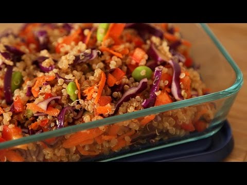 3 Delicious Quinoa Recipes
