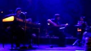 The Rasmus - Tilburg 30-11-2004 - The One I Love