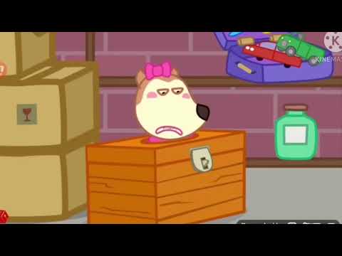 Toon, Inc. Part 16 Rescue Lucy/Genie, Mushu And Lucy Vs Lemon Demon(1/2)