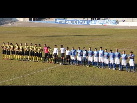 Canelas 2-0 Os Lusitanos