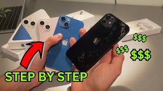 Phone Flipping Business in 2024 | Phone Reselling 101